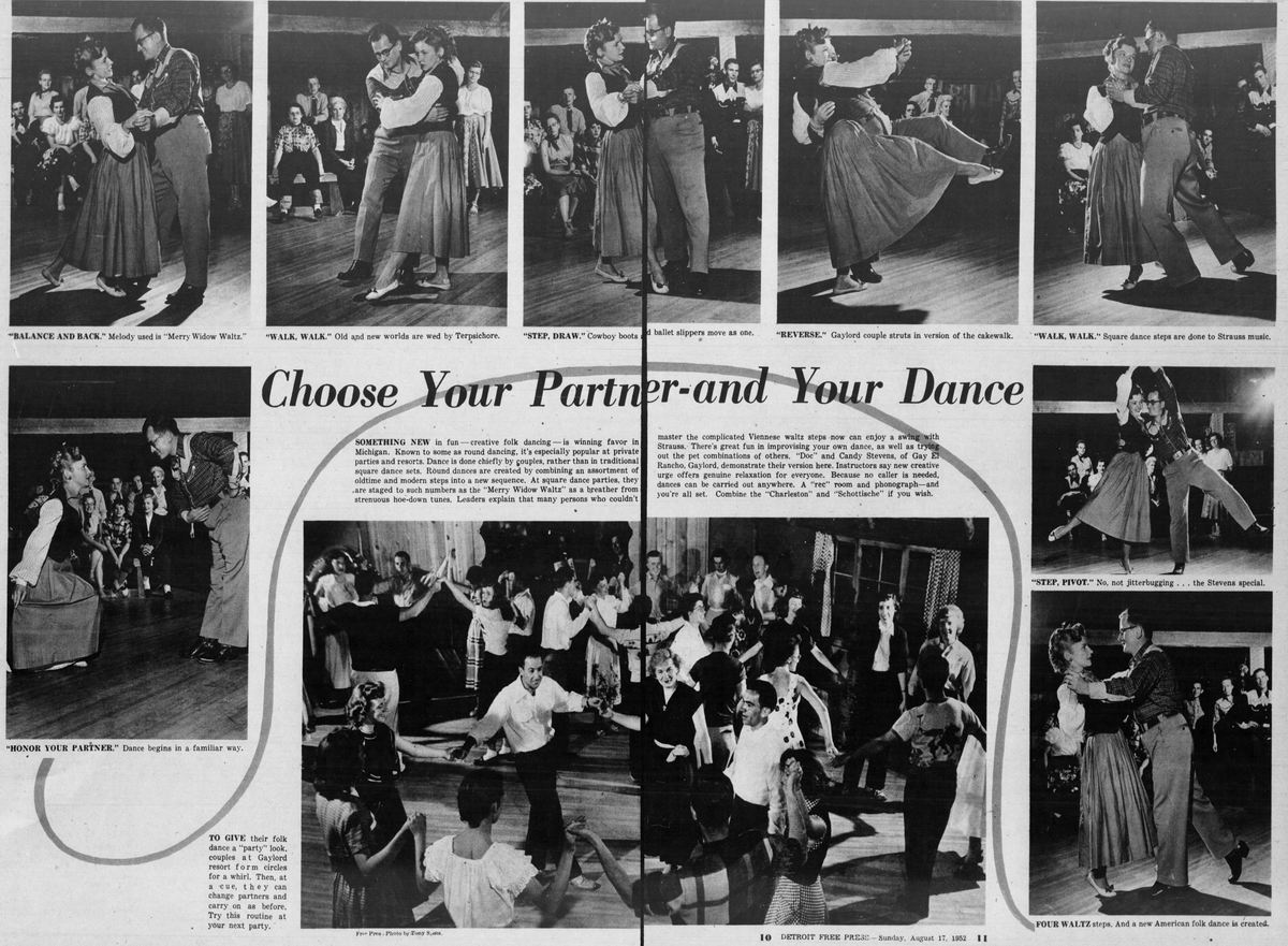 Sojourn Lakeside Resort (Gay El Rancho Ranch, El Rancho Stevens Ranch) - Aug 17 1952 Feature Article (newer photo)